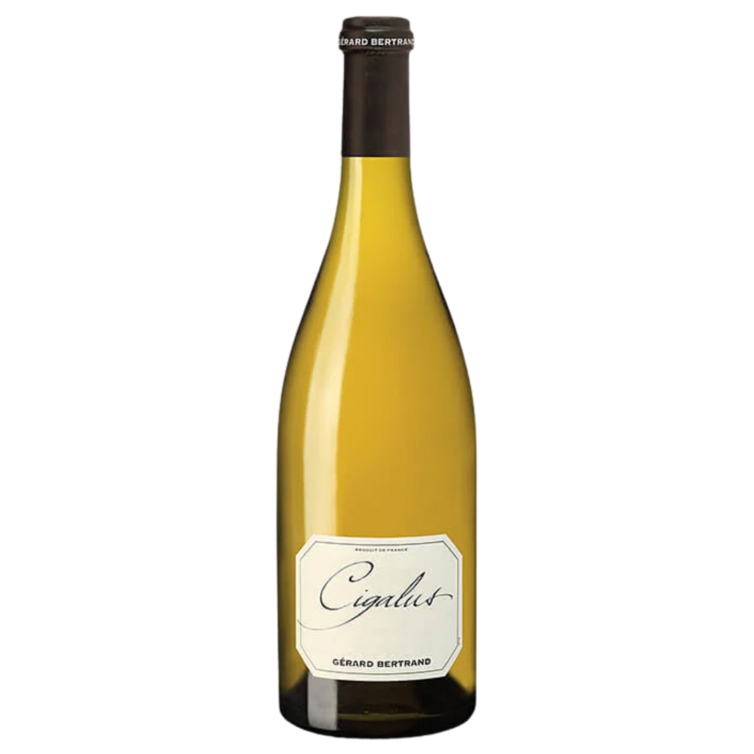 Domaine de Cigalus Blanc 2022 IGP Aude Hautrive