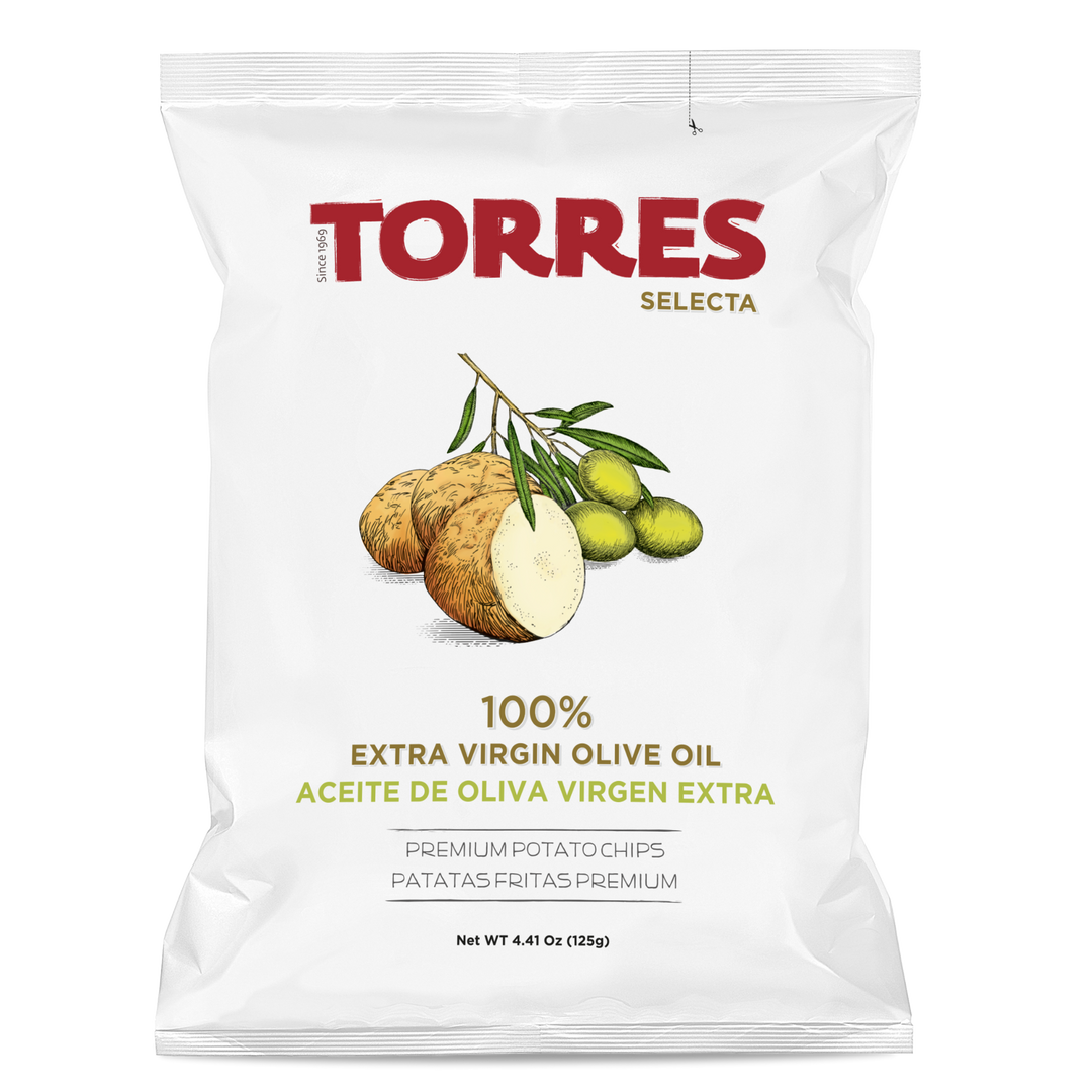 Torres Extra Virgin Olive Oil 125g