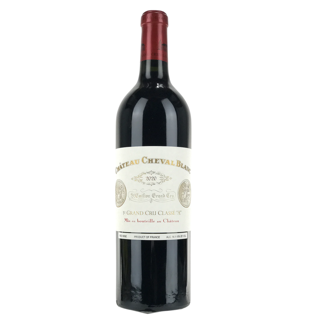 Château Cheval Blanc Saint-Émilion Grand Cru Premier Grand Cru Classé A 2020
