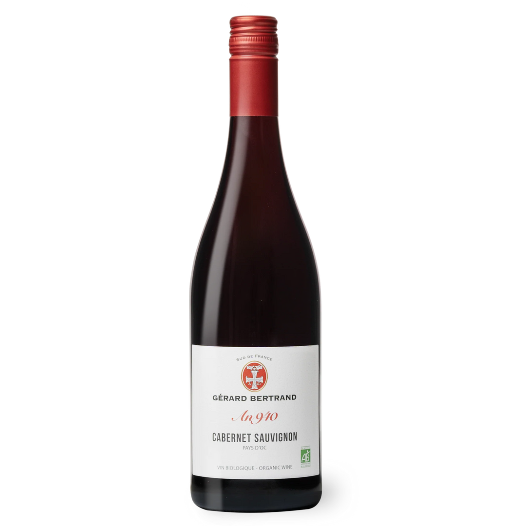 Heritage "An 940" Cabernet Sauvignon IGP d'Oc