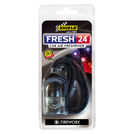 Shield Fresh 24 - Fireworx