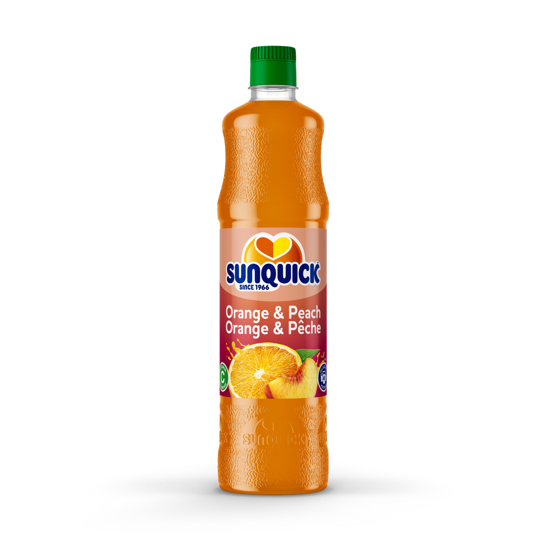 Sunquick Orange Peach 700ml