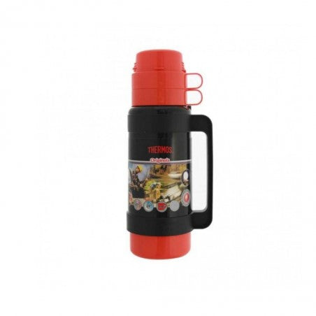 Thermos Mondial 32-100 Orange Cap 1L (without packaging)