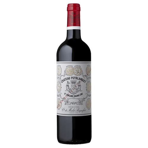 Château Puy Blanquet Saint Emilion Grand Cru 2020