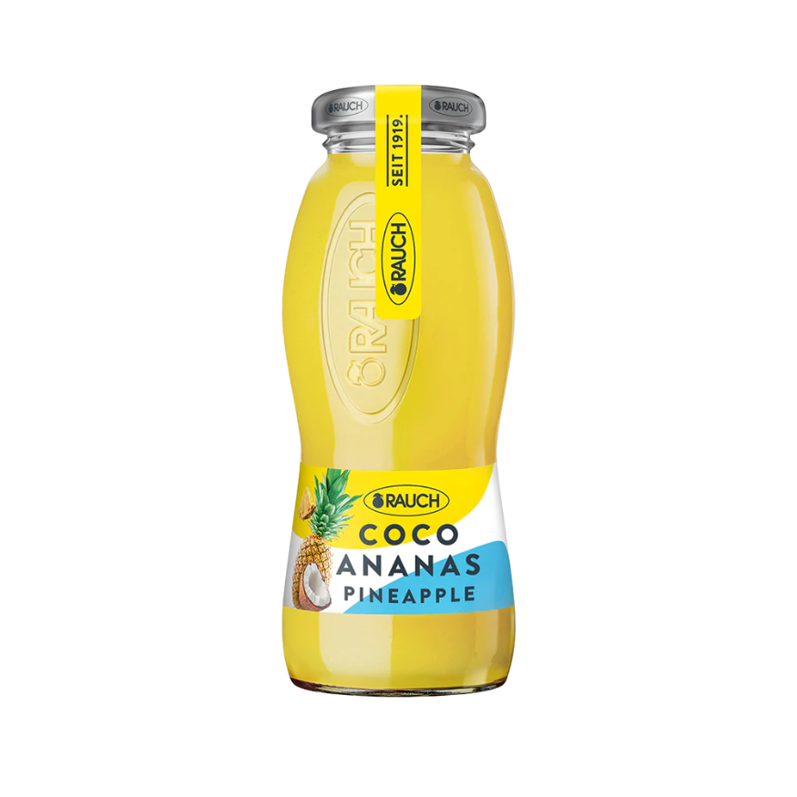 Rauch Coco Pineapple 200ml
