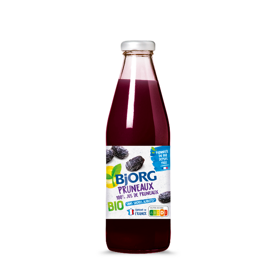 Bjorg Jus Pruneaux 75cl