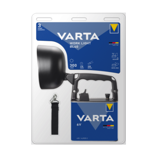 Varta LED Work Light - Professional Line