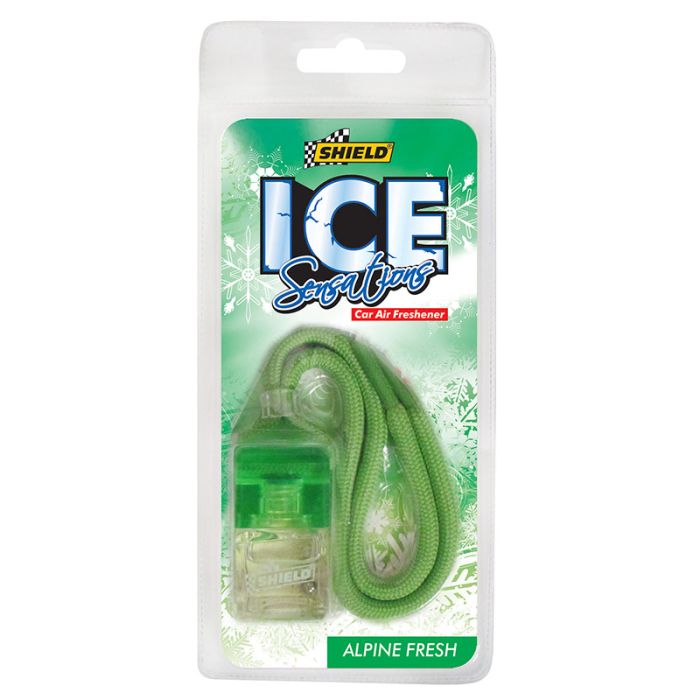 Shield Ice Sensations Alpine Air Freshner