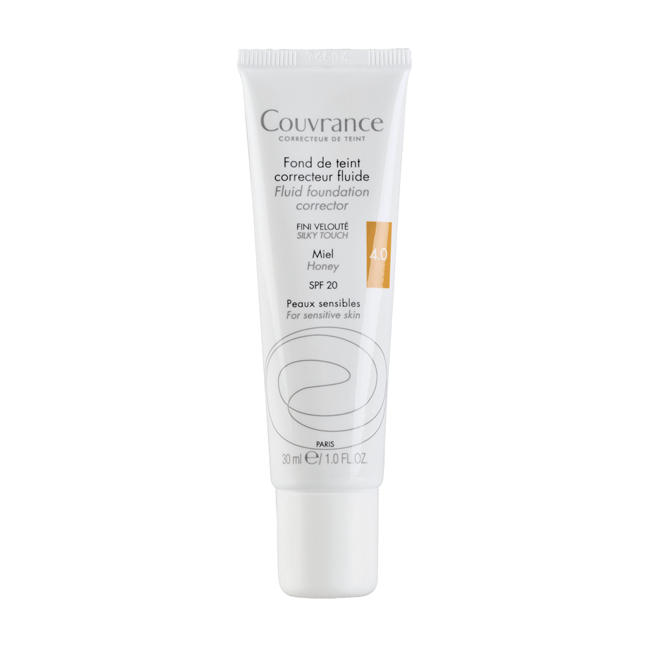 Avene Couvrance Fond De Teint Miel