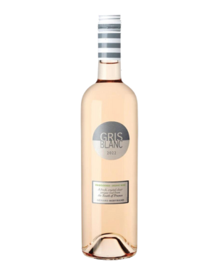 Gris Blanc IGP d'Oc 2024 Bio