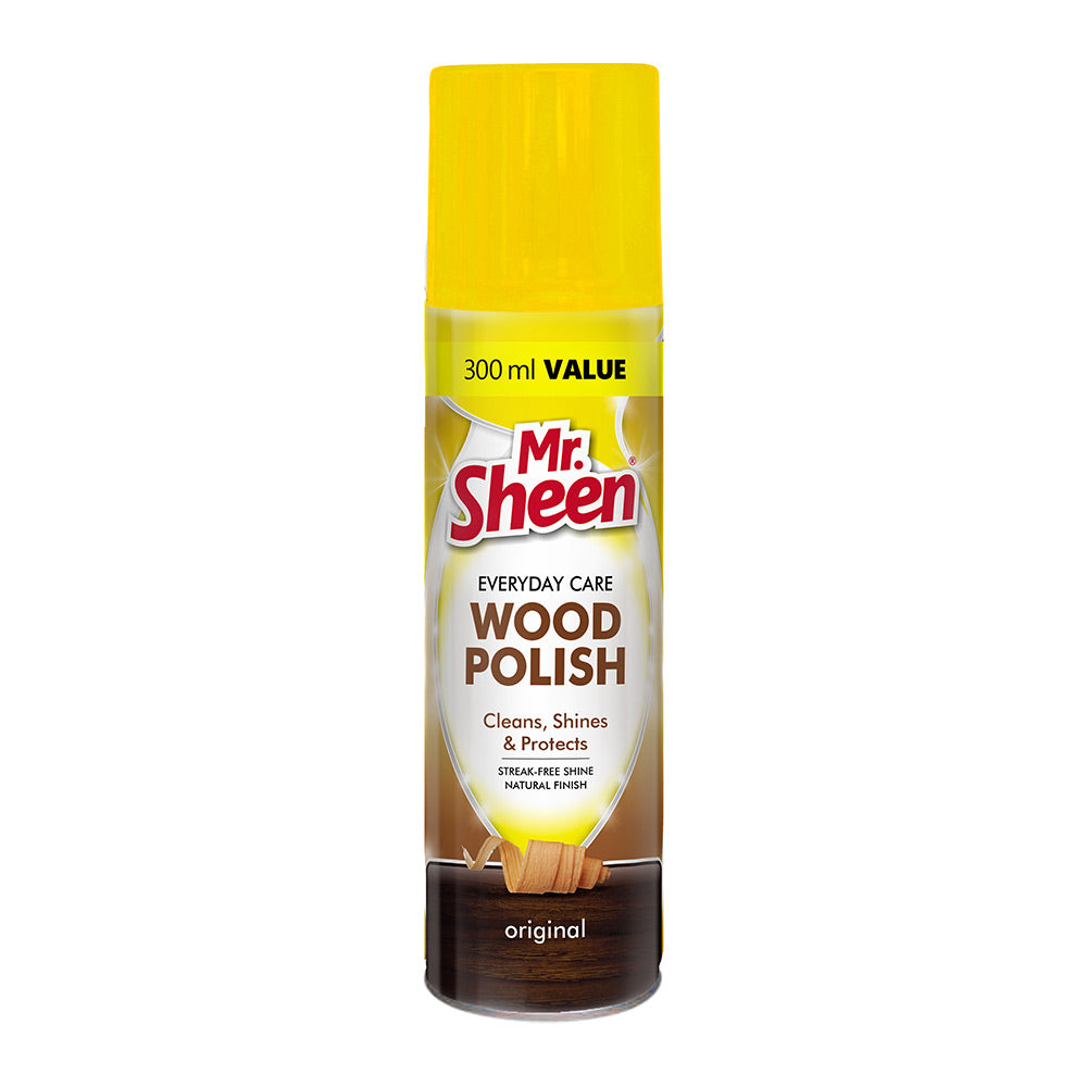 Mr Sheen Wood Polish Original 300ml