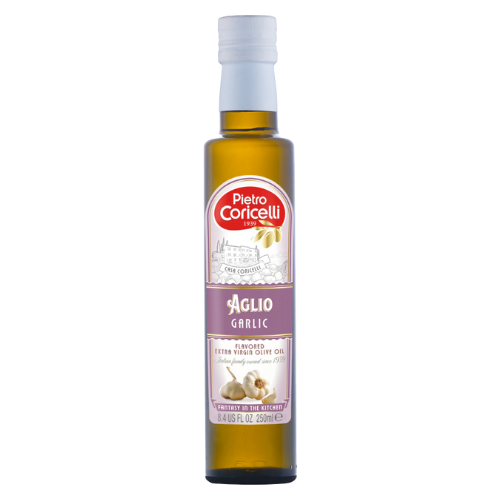 Pietro Coricelli Extra Virgin Olive Oil Garlic 250ml