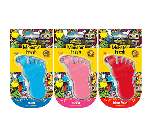 Shield Monster Freshener - Mixed