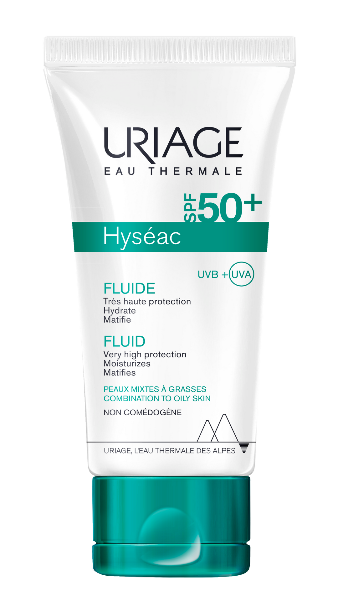 Uriage Hyseac Fluide Solaire SPF50 50 ml