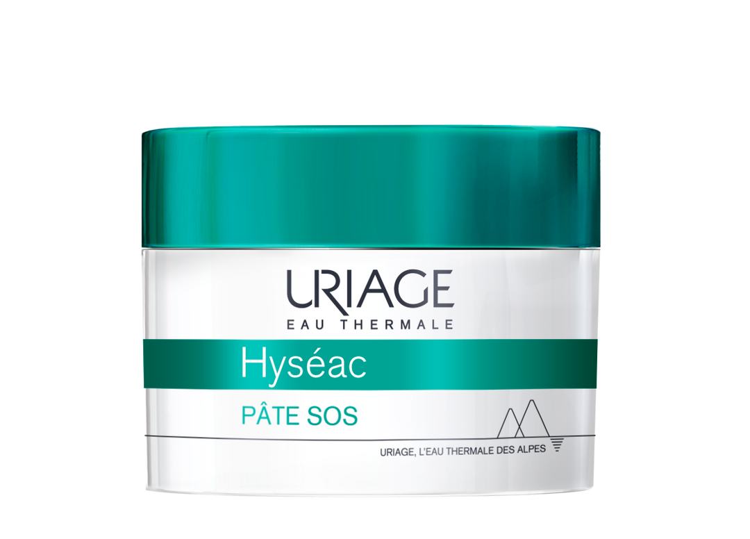 Uriage - Hyseac Pate Sos - Pot 15 G