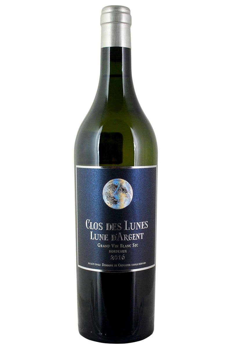 Lune d'Argent Clos des Lunes 2022 Bordeaux Blanc