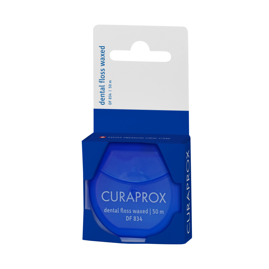 Curaprox Dental Floss 50m