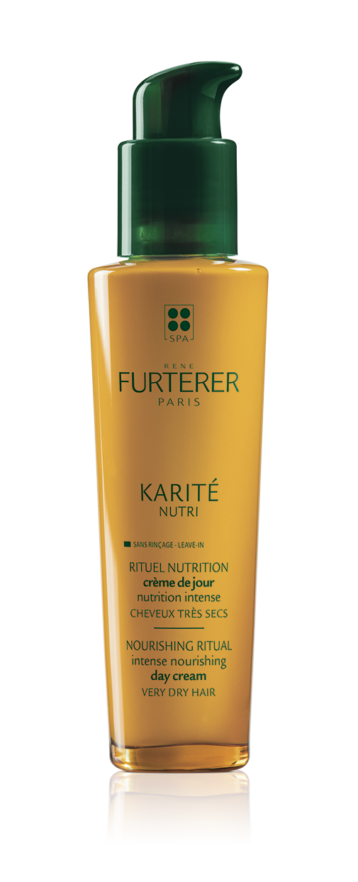 Rene Furterer Karite Nutri Crème Du Jour  100ml
