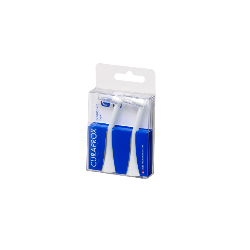 Curaprox Hydrosonic Pro 2 Brush Heads Single