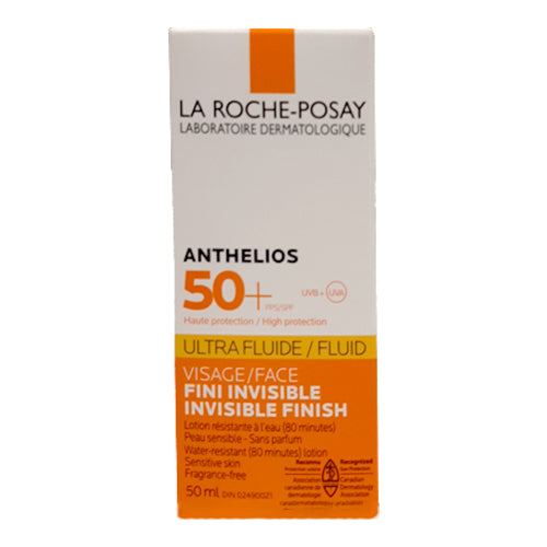La Roche Posay Anthelios Fluide Ultra SPF 50+ 50Ml
