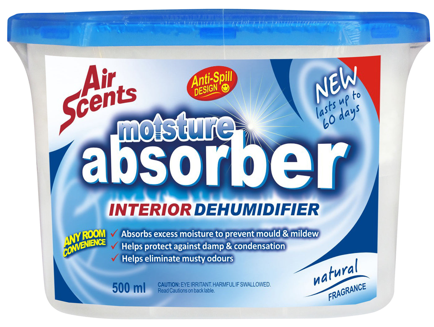 Air Scents Moisture absorber Natural 500ml