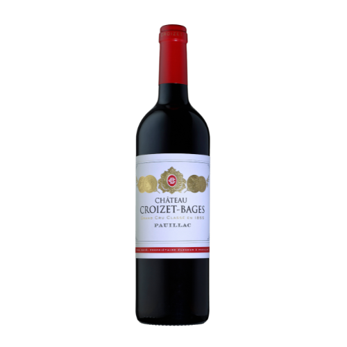 Château Croizet Bages Pauillac 2014