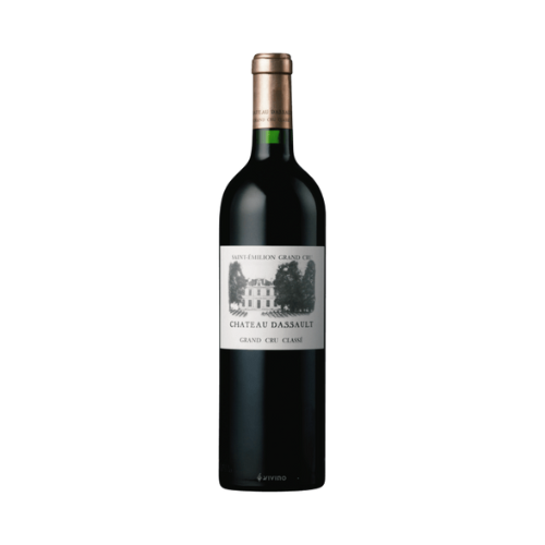 Château Dassault Saint Emilion Grand Cru 2018