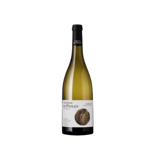 Châteaude Fesles - Anjou La Chapelle - Chenin Blanc Sec 2020
