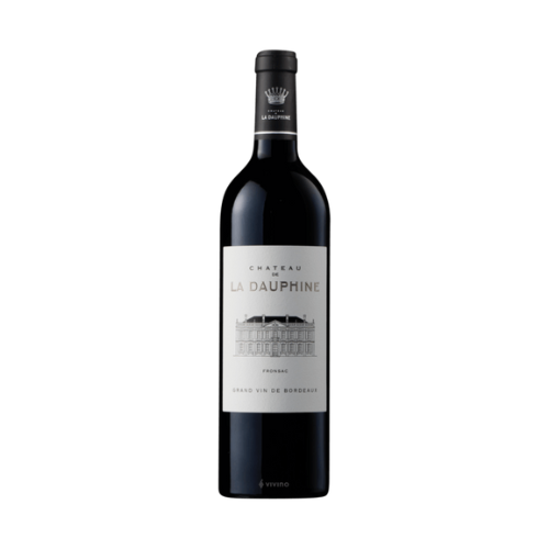 Château de La Dauphine Fronsac 2019