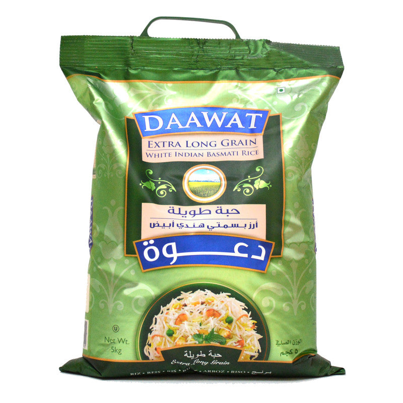 Daawat 1121 Basmati rice 5kg