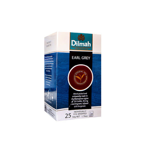 Dilmah S.Origin Earl Grey 25Bags