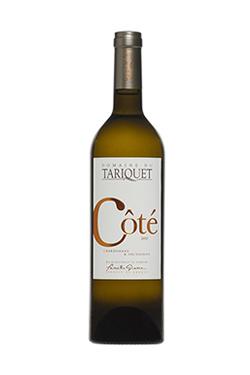 Domaine Tariquet côtes Sauvignon & Chardonnay IGP côtes de Gascogne