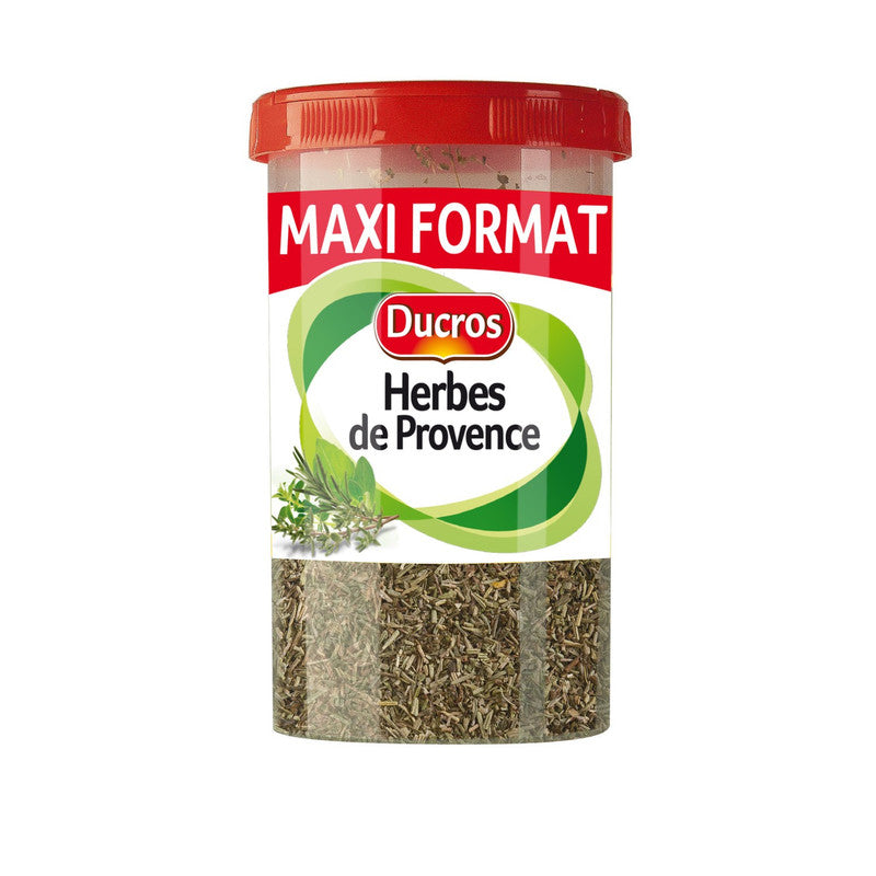 Ducros Boite Ménagère Herbe de Provence 40g