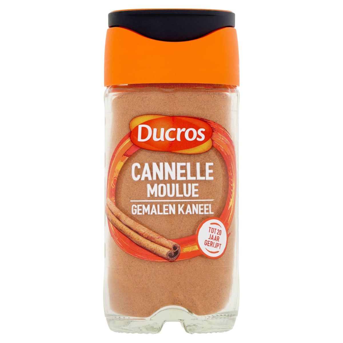 Ducros Duc Cannelle Moulue 39g