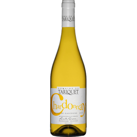 Domaine Tariquet Chardonnay IGP côtes de Gascogne