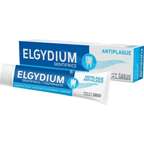 Elgydium Dental Plaque 75g