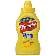 Frenchs Mustard Yellow 226g