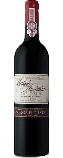 Springfield Estate Methode Ancienne Cabernet Sauvignon