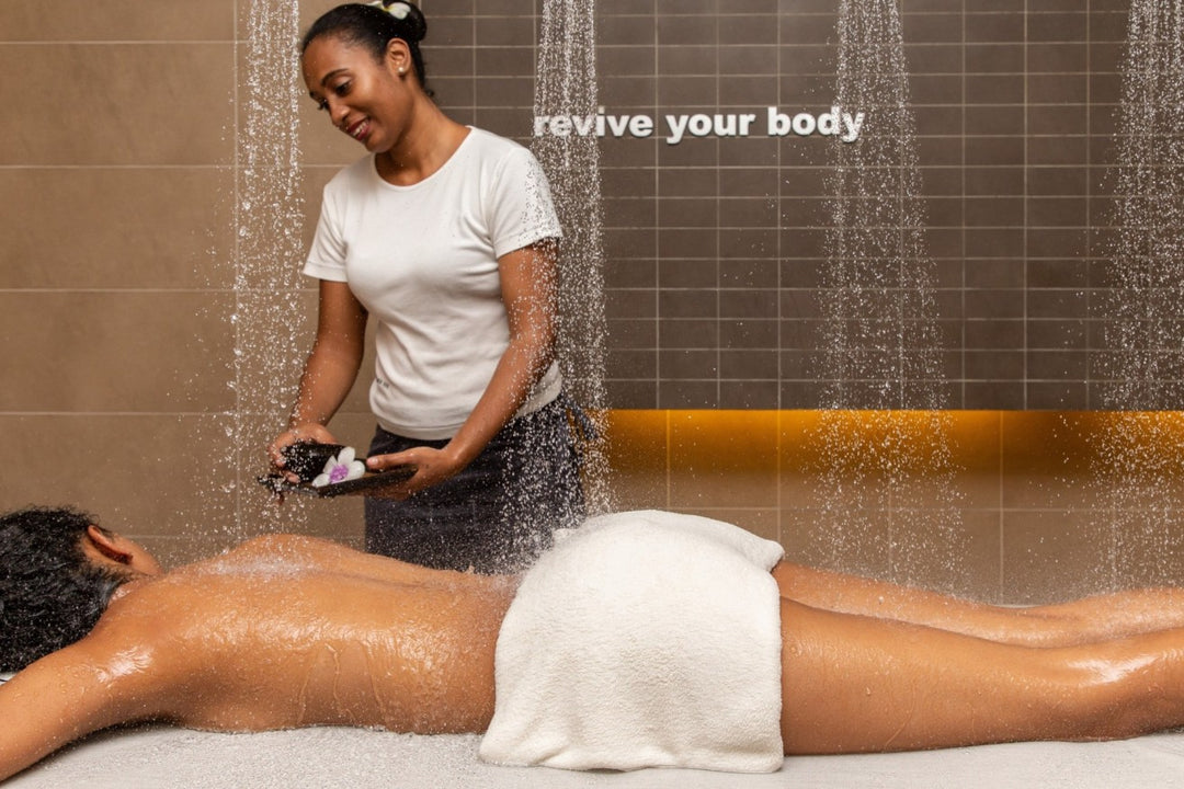 Rituals Spa - Regenerating Experience For 2 Persons 2H20