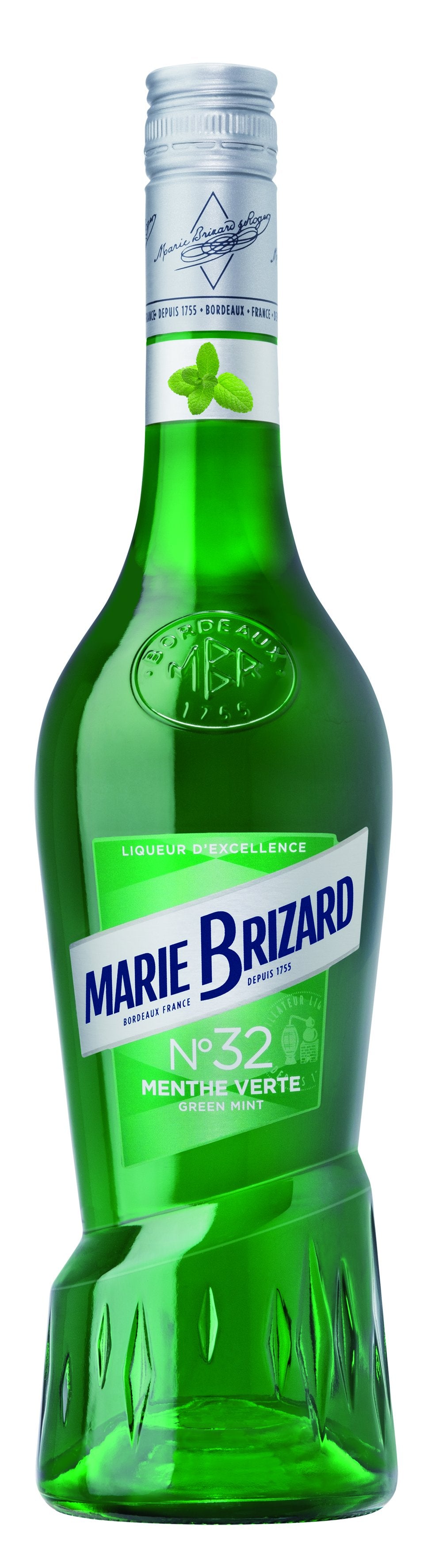 Marie Brizard Menthe Verte 70cl
