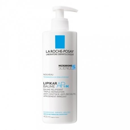 La Roche Posay Lipikar Baume AP+M 400Ml
