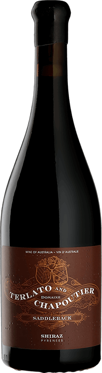 M. Chapoutier Terlato & Chapoutier Saddleback Shiraz 2019