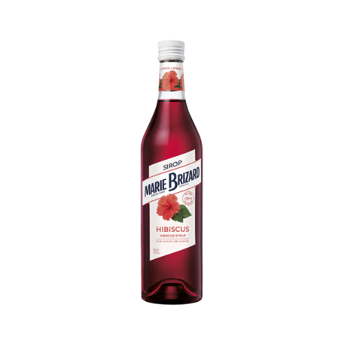 Marie Brizard Sirop Hibiscus 70cl (Best Before: 30.09.2025)