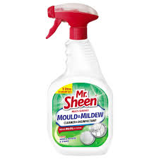 Mr Sheen Mould and Mildew Disinfectant 1lt