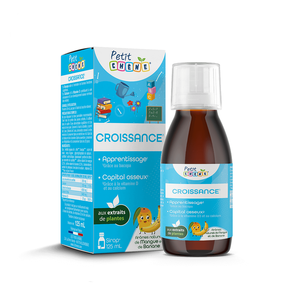 Petit Chêne Croissance 125ml