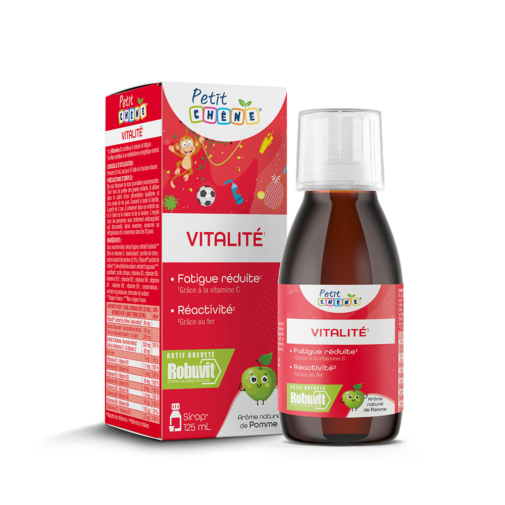 Petit Chêne Vitalité 125ml