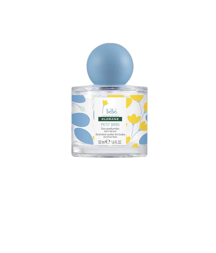 Klorane Bébé - Eau De Bébé Petit Brin