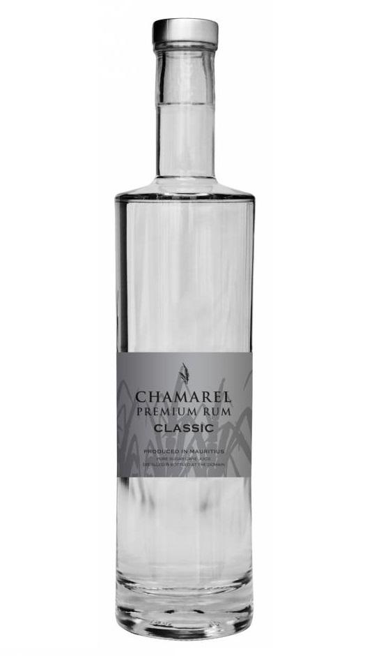 Chamarel Rum Classic (Blanc) 50cl