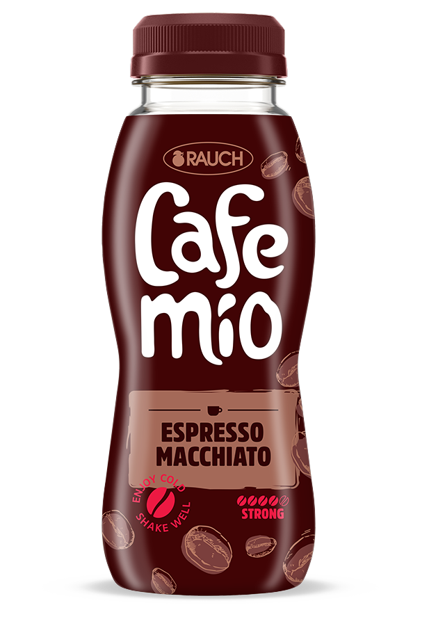 Rauch Cafe Espresso Macchiato 250ml