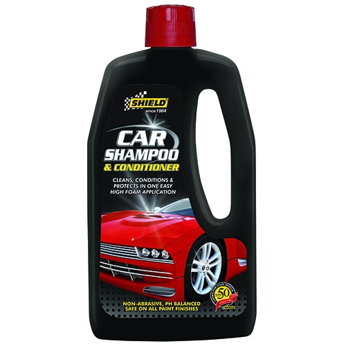 Shield car shampoo hotsell